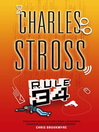 Rule 34 (eBook): Halting State Series, Book 2